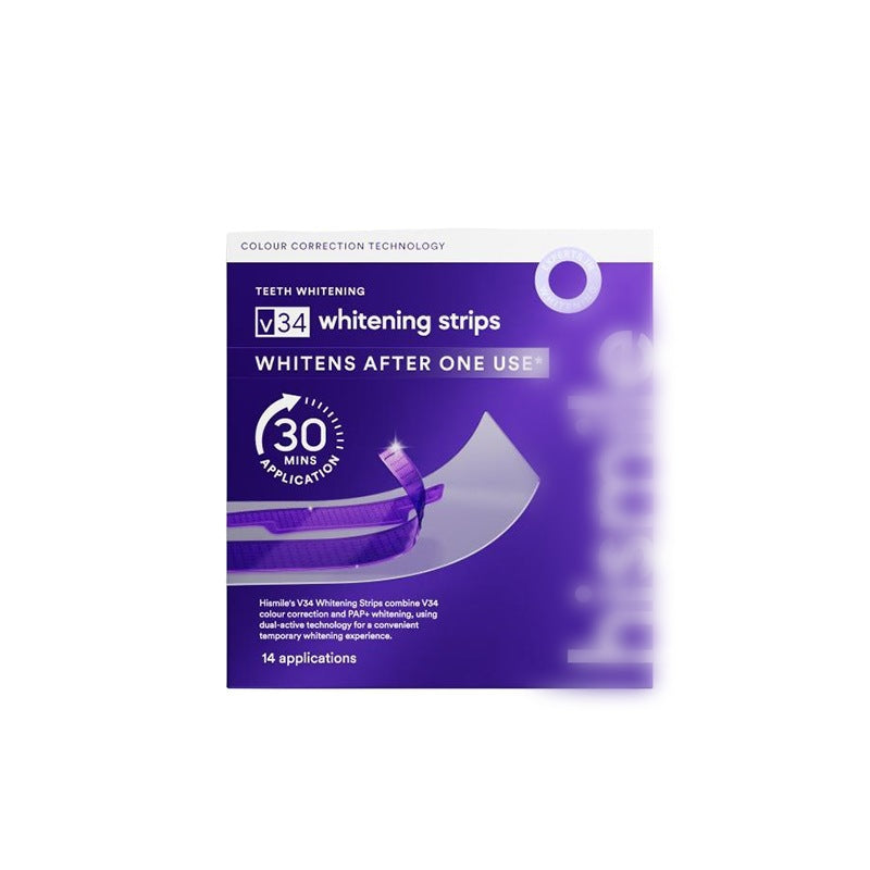 Dr Dent Whitening Strips