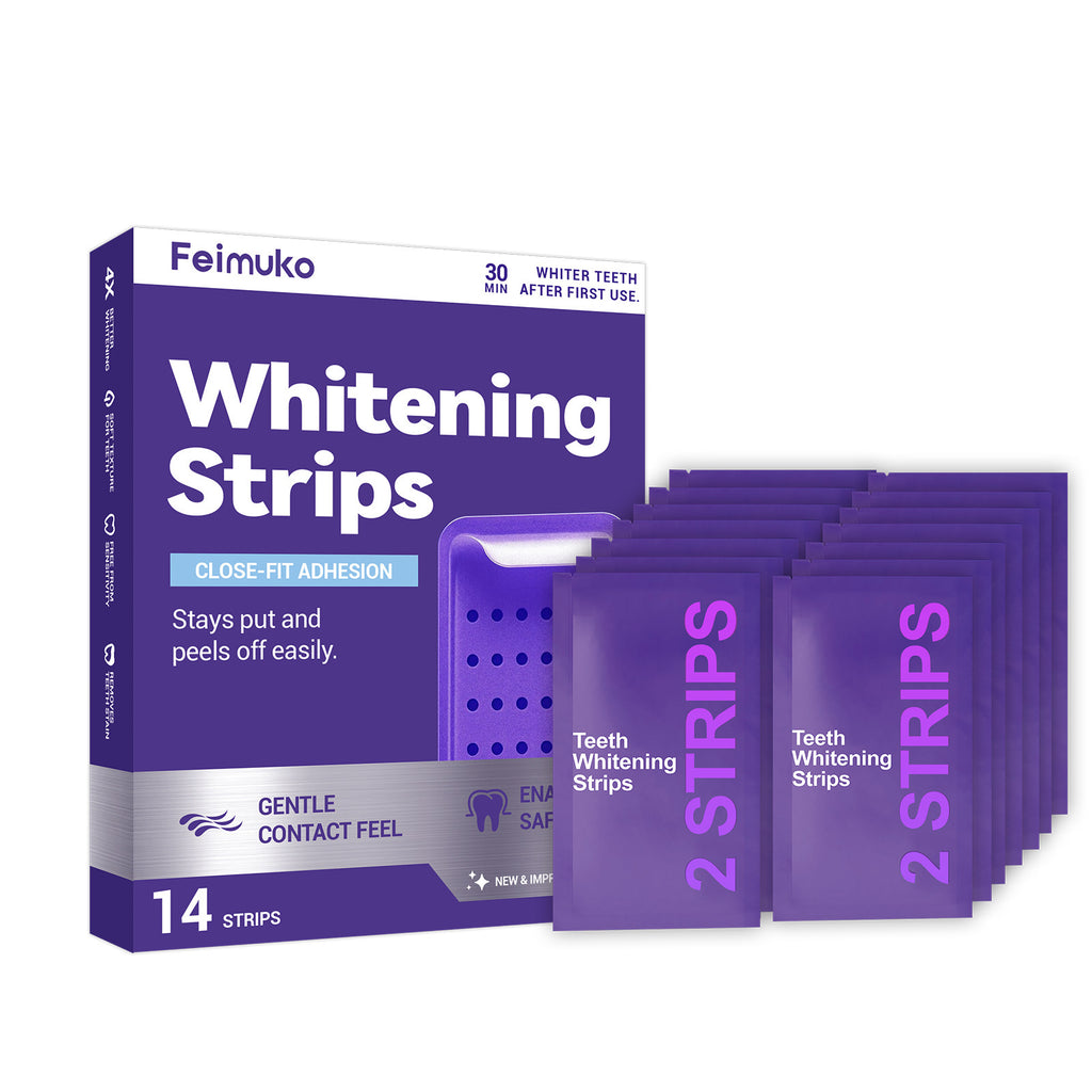 Dr Dent Whitening Strips