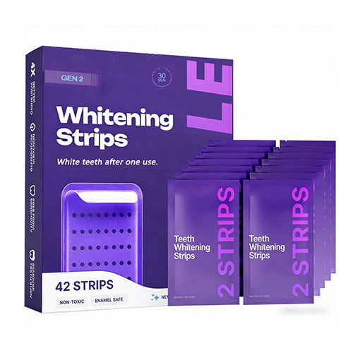 Dr Dent Whitening Strips