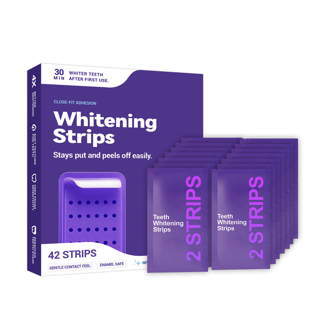 Dr Dent Whitening Strips
